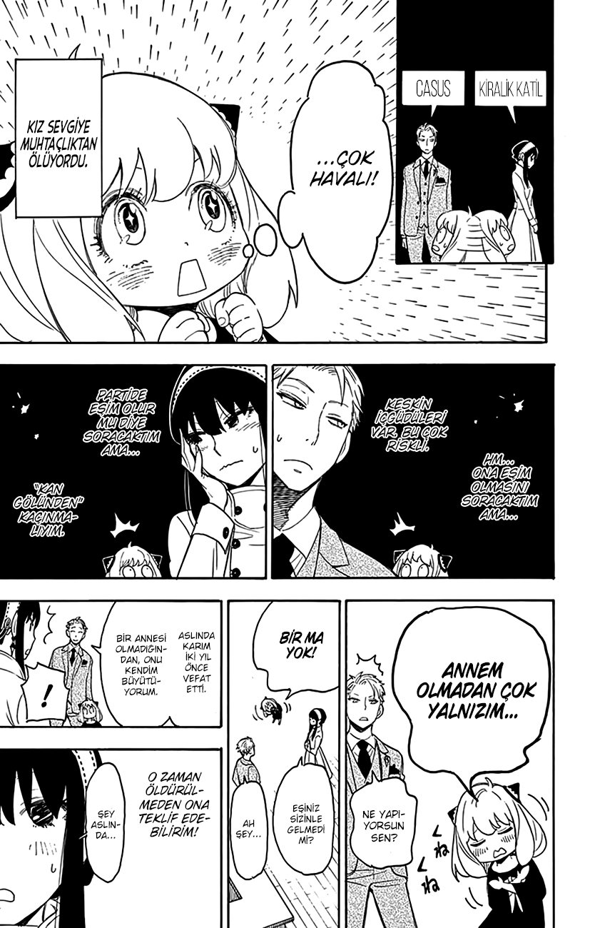 Read SPYxFAMILY TR Manga Online