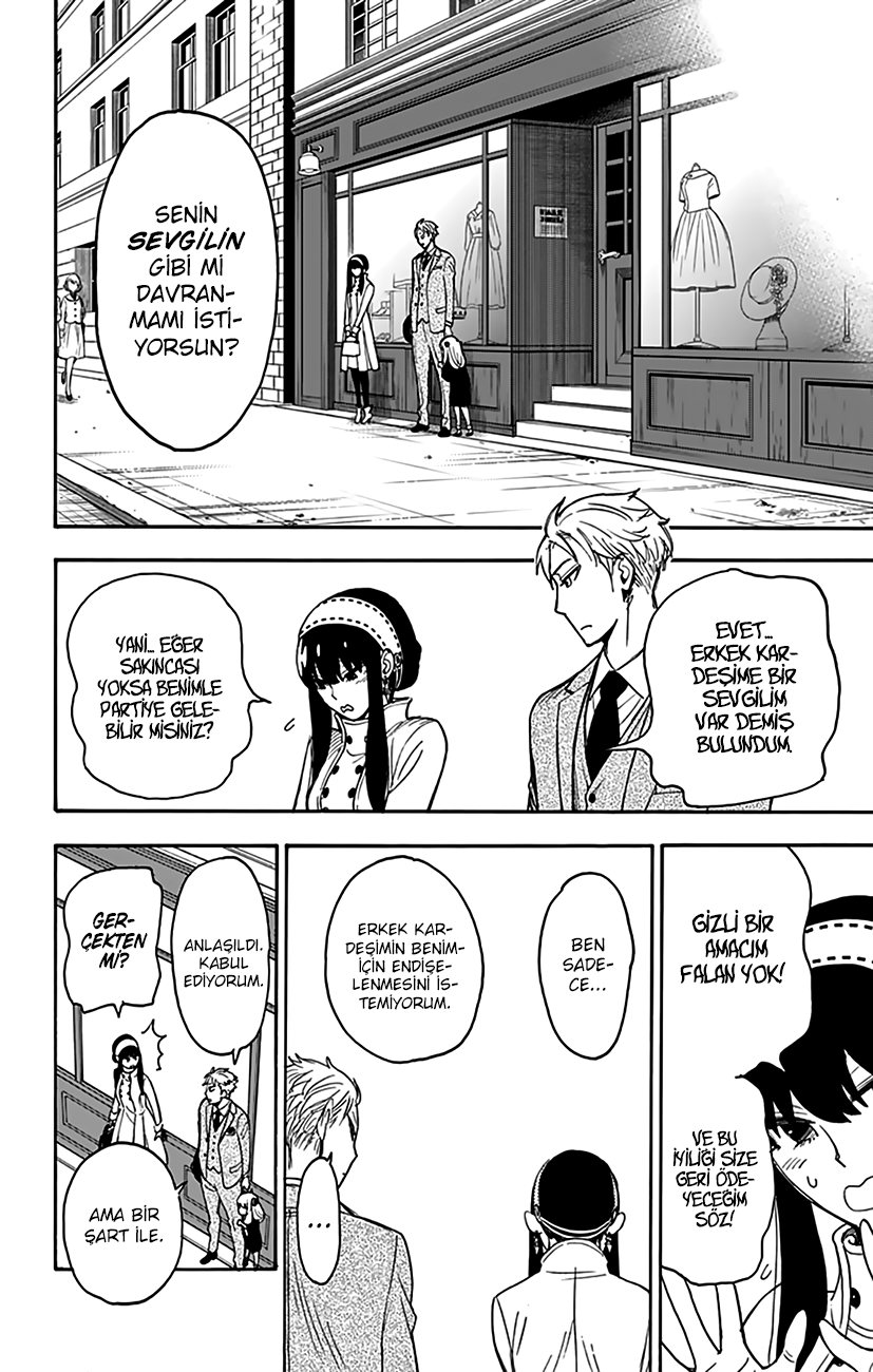 Read SPYxFAMILY TR Manga Online