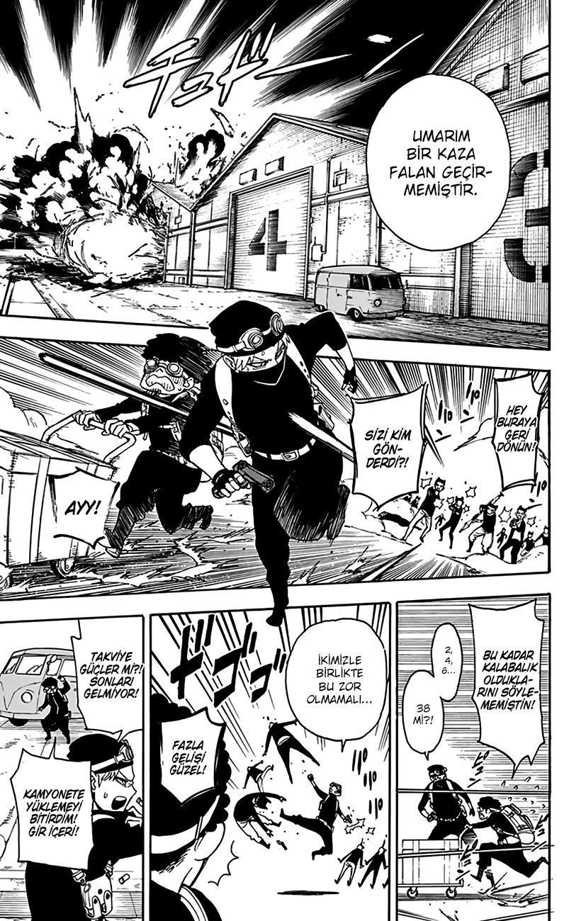 Read SPYxFAMILY TR Manga Online