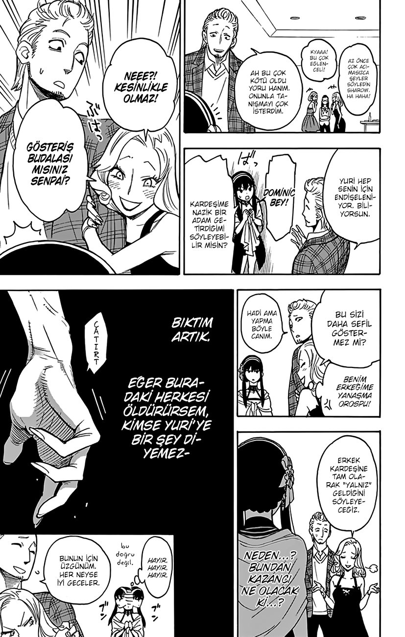 Read SPYxFAMILY TR Manga Online