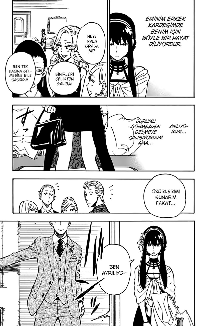 Read SPYxFAMILY TR Manga Online
