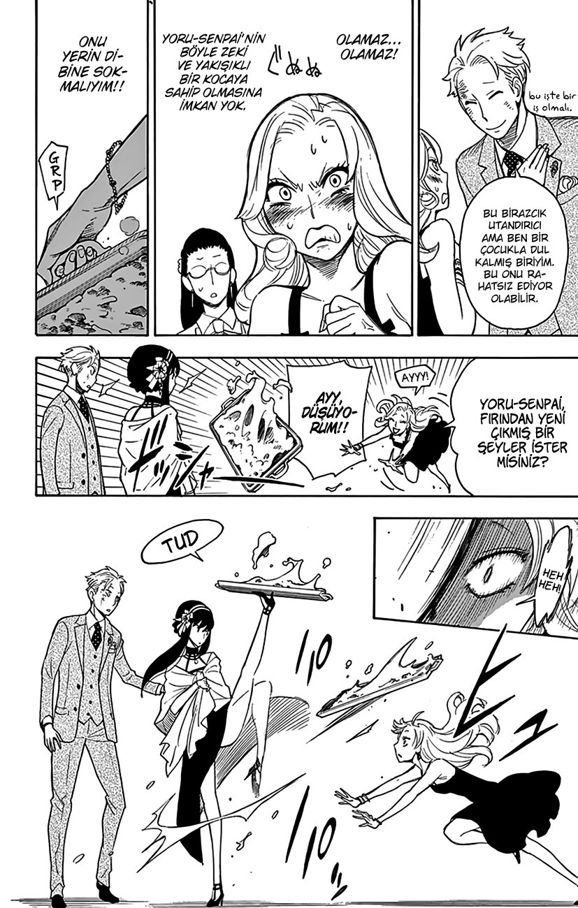 Read SPYxFAMILY TR Manga Online