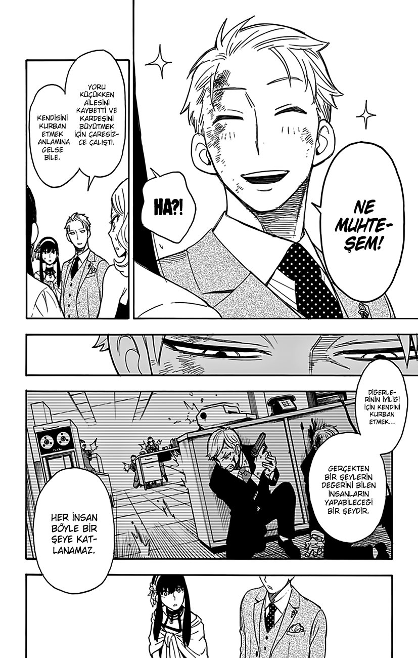 Read SPYxFAMILY TR Manga Online