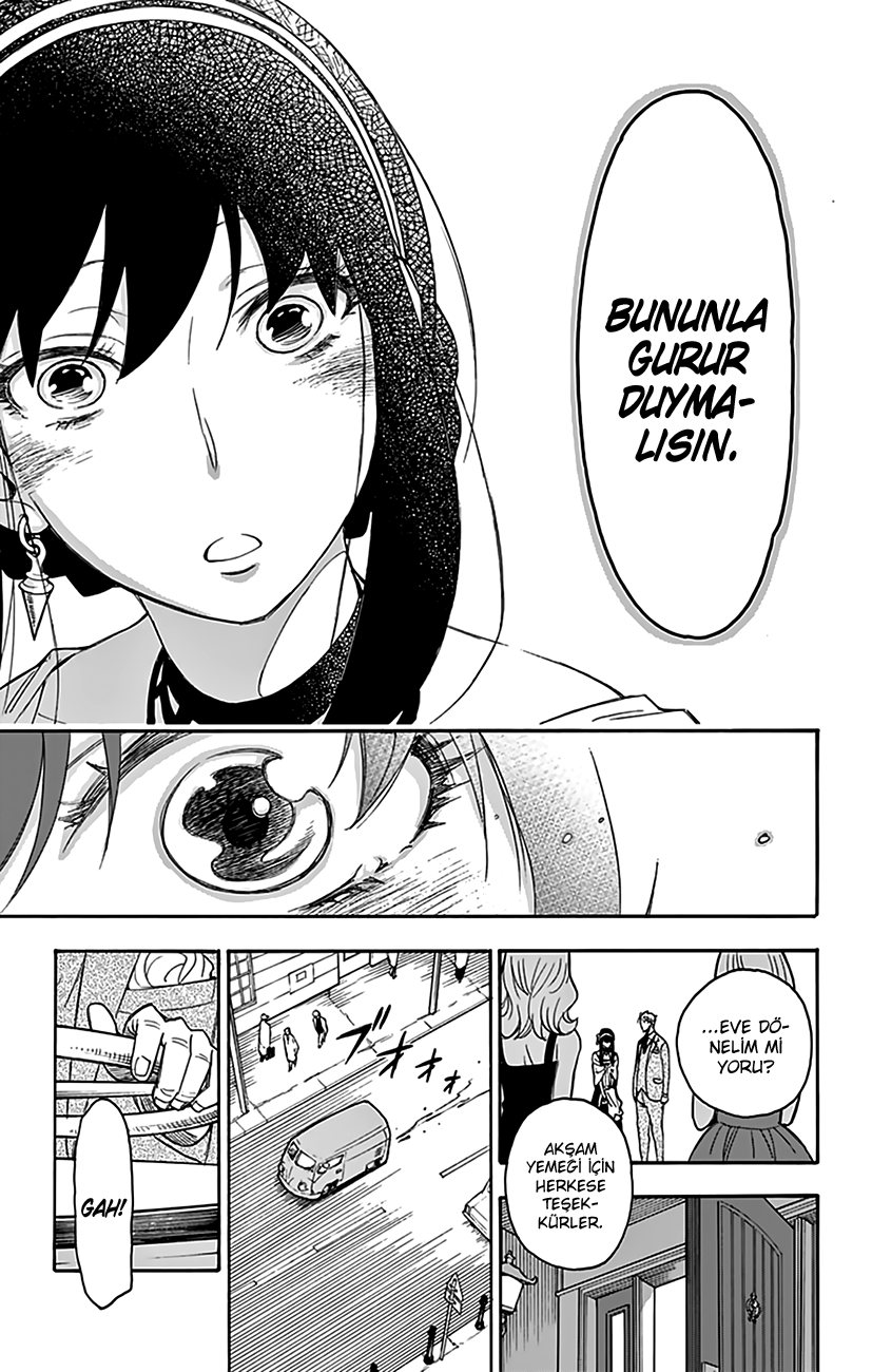 Read SPYxFAMILY TR Manga Online