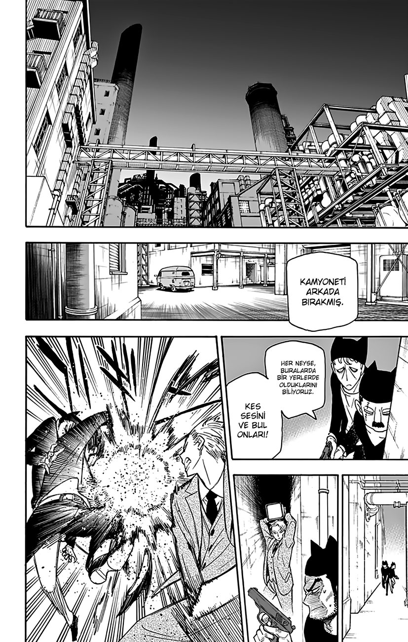 Read SPYxFAMILY TR Manga Online
