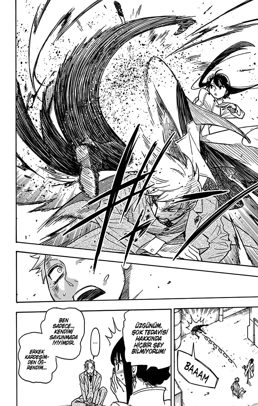 Read SPYxFAMILY TR Manga Online
