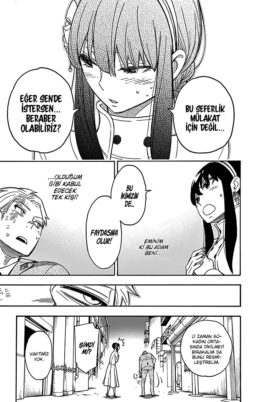Read SPYxFAMILY TR Manga Online