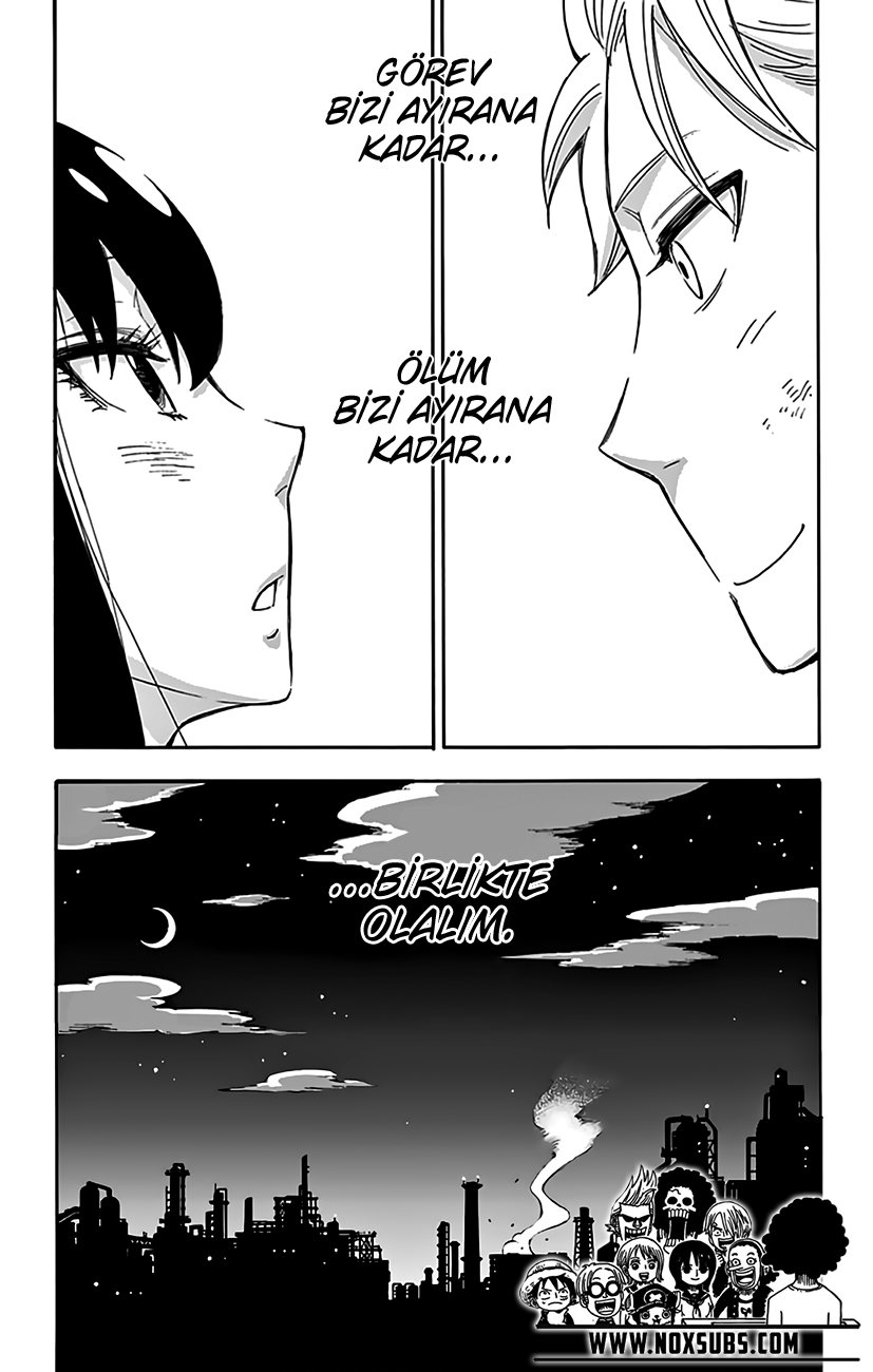 Read SPYxFAMILY TR Manga Online