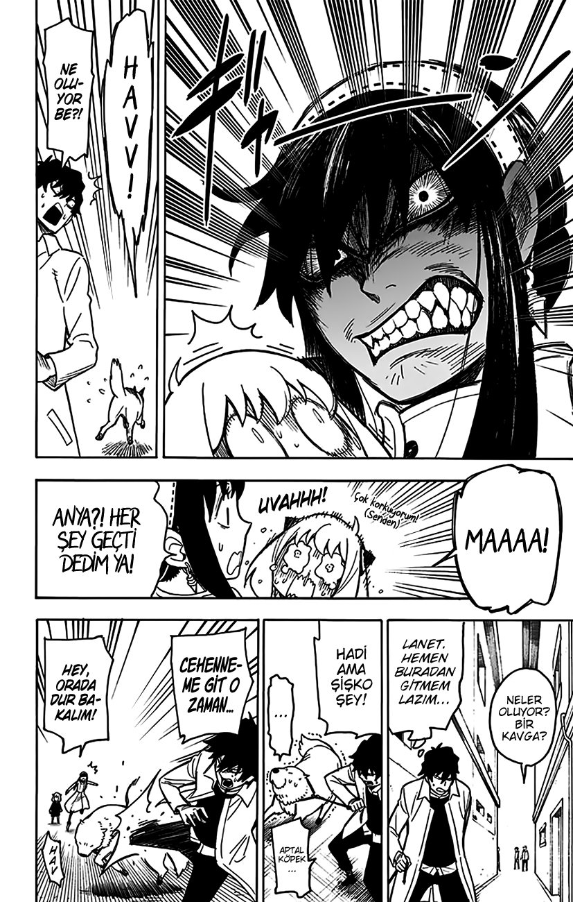 Read SPYxFAMILY TR Manga Online