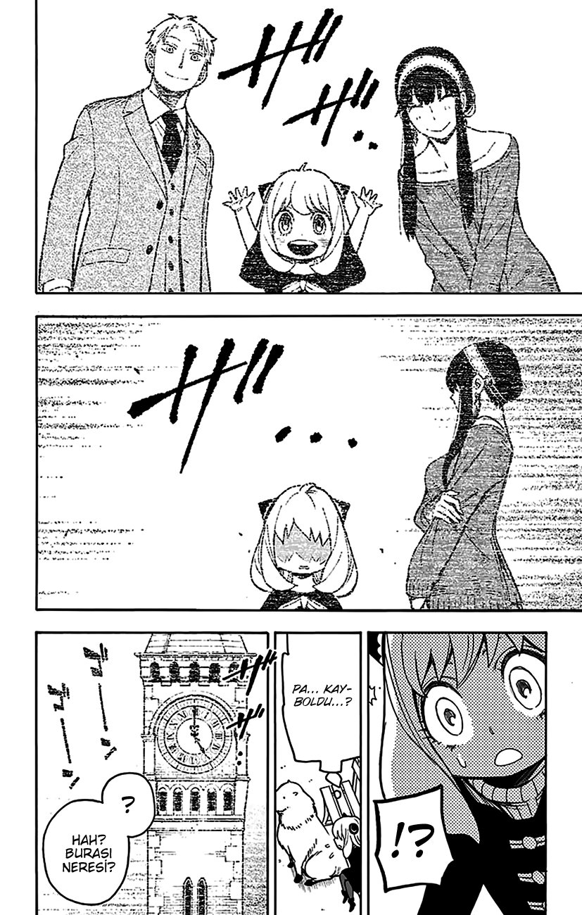 Read SPYxFAMILY TR Manga Online