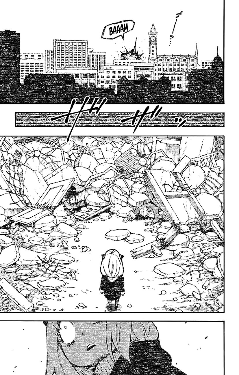 Read SPYxFAMILY TR Manga Online