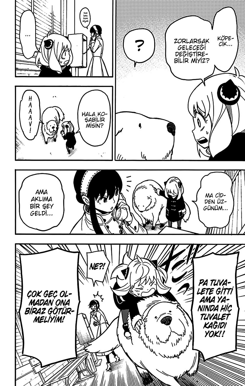 Read SPYxFAMILY TR Manga Online