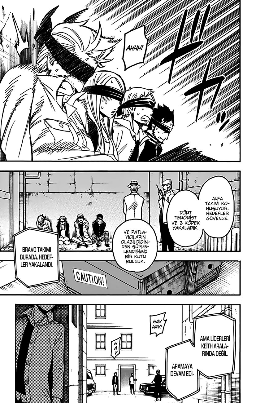 Read SPYxFAMILY TR Manga Online