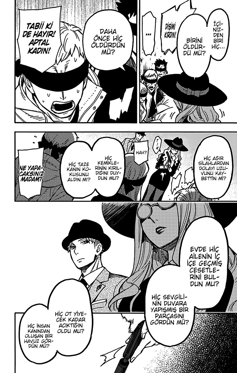 Read SPYxFAMILY TR Manga Online