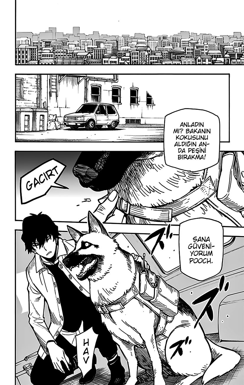 Read SPYxFAMILY TR Manga Online