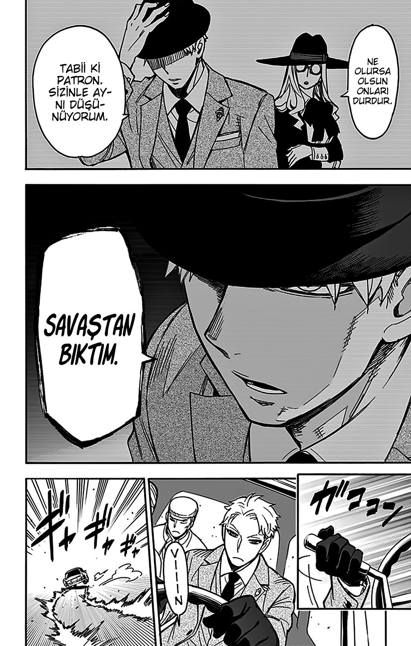 Read SPYxFAMILY TR Manga Online