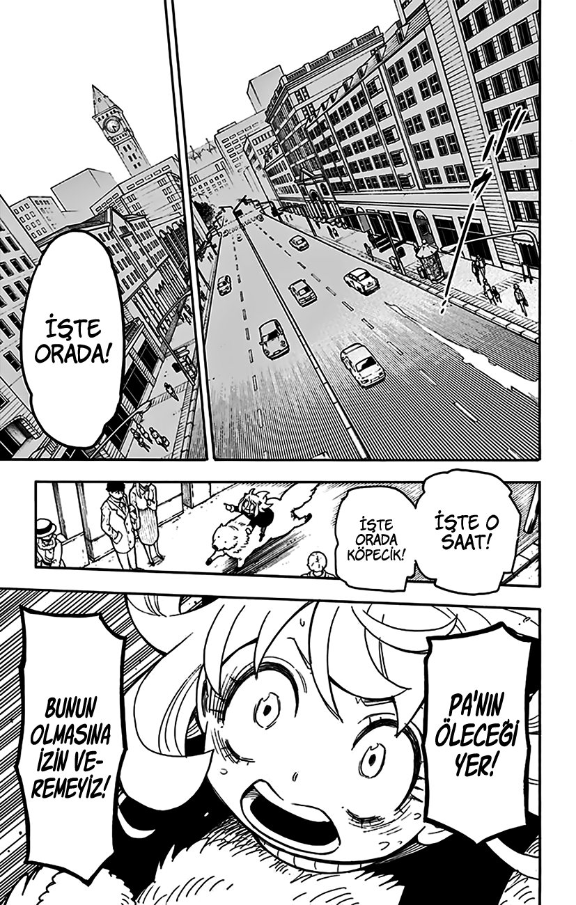Read SPYxFAMILY TR Manga Online
