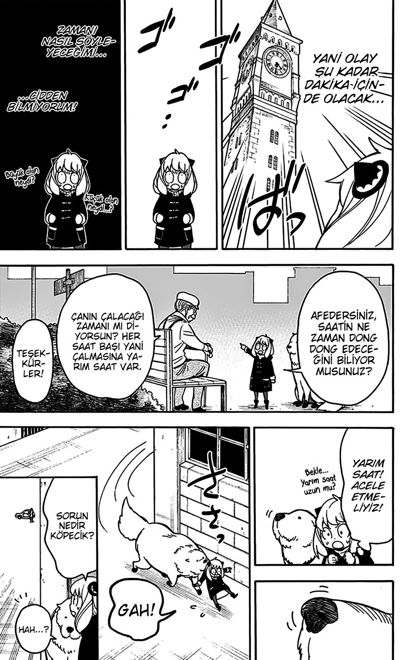 Read SPYxFAMILY TR Manga Online