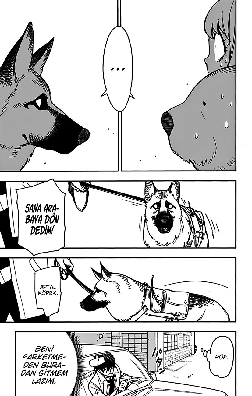 Read SPYxFAMILY TR Manga Online