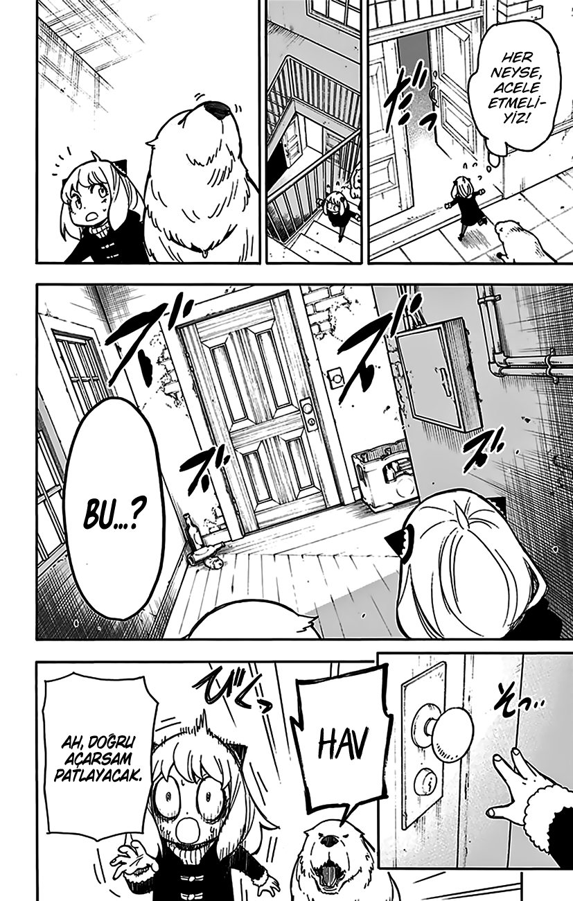 Read SPYxFAMILY TR Manga Online