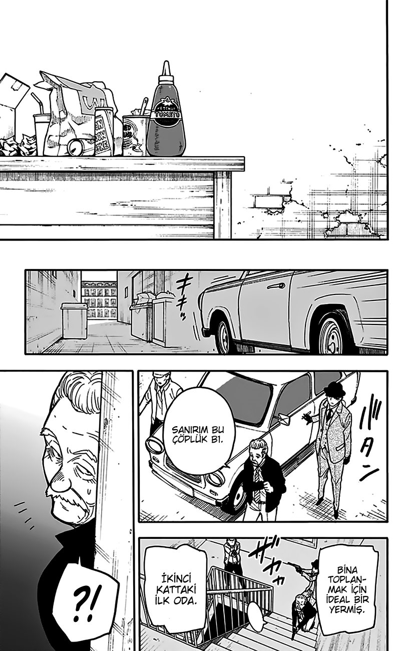 Read SPYxFAMILY TR Manga Online