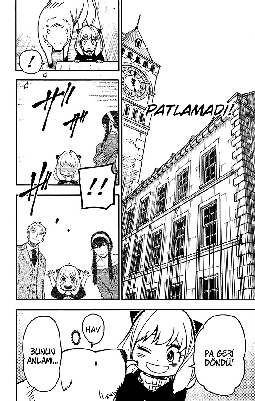 Read SPYxFAMILY TR Manga Online