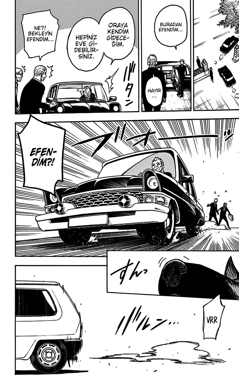 Read SPYxFAMILY TR Manga Online