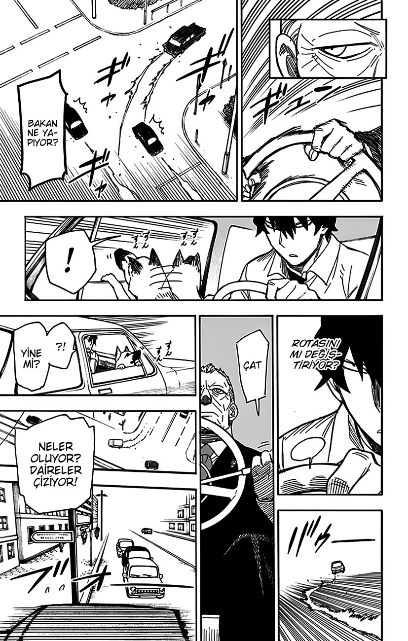 Read SPYxFAMILY TR Manga Online