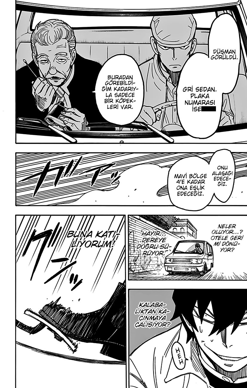 Read SPYxFAMILY TR Manga Online