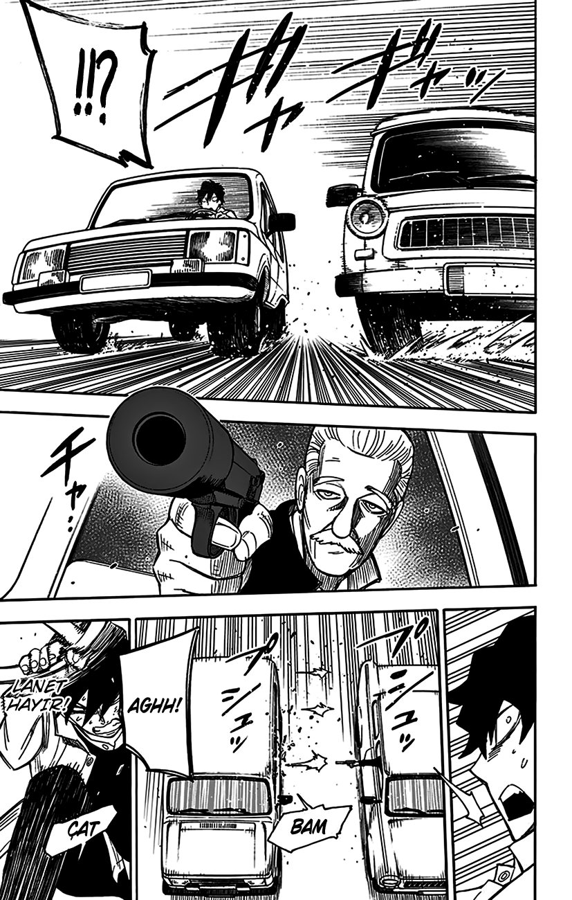 Read SPYxFAMILY TR Manga Online