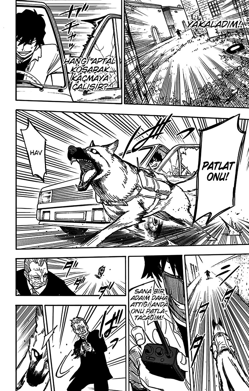 Read SPYxFAMILY TR Manga Online