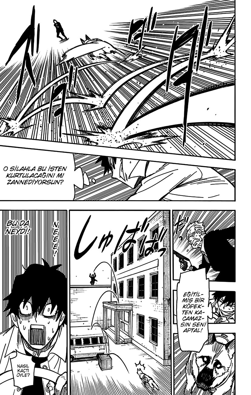 Read SPYxFAMILY TR Manga Online