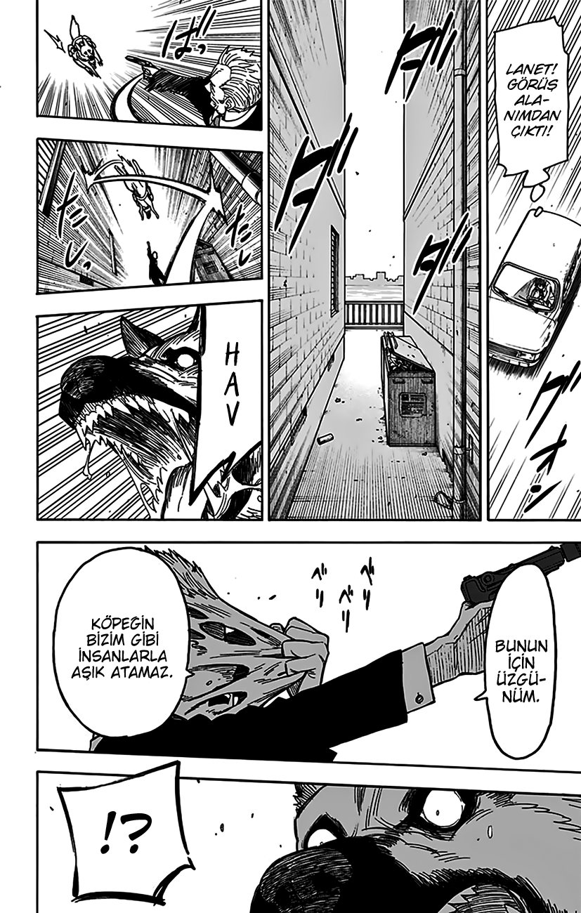 Read SPYxFAMILY TR Manga Online