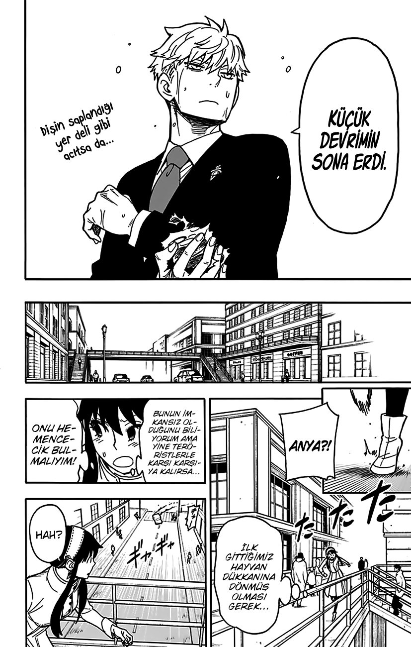 Read SPYxFAMILY TR Manga Online