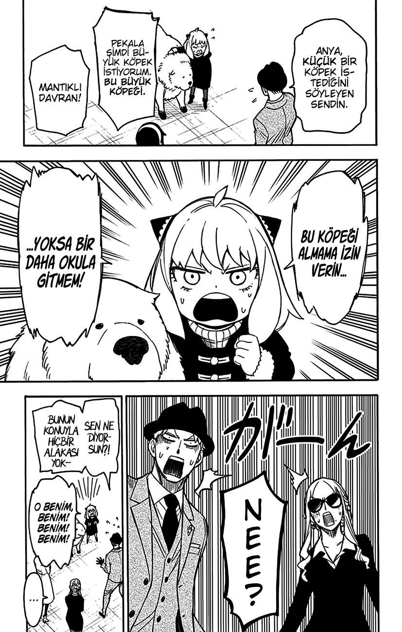 Read SPYxFAMILY TR Manga Online