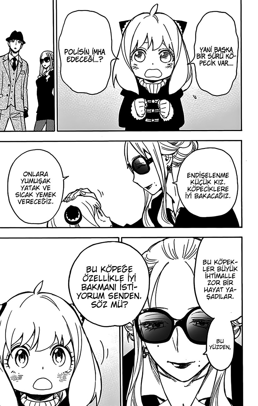 Read SPYxFAMILY TR Manga Online
