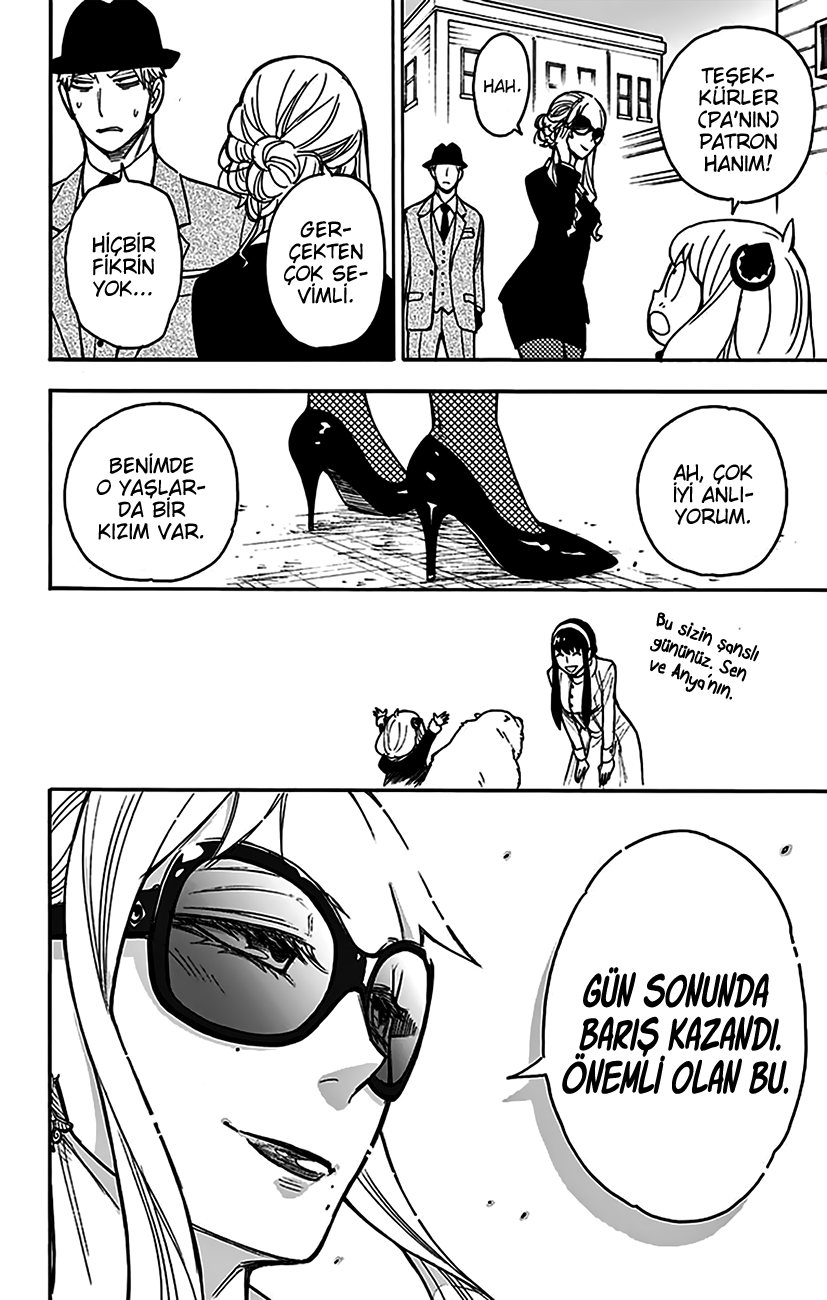 Read SPYxFAMILY TR Manga Online