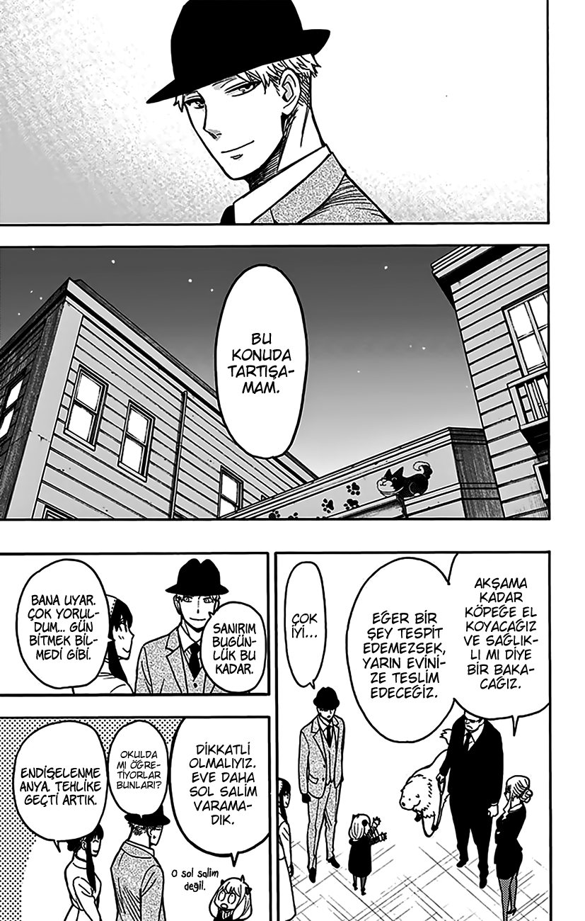 Read SPYxFAMILY TR Manga Online