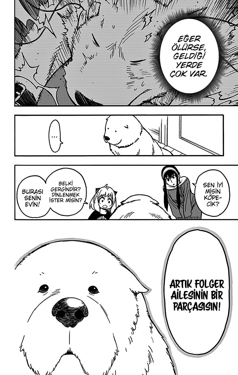 Read SPYxFAMILY TR Manga Online