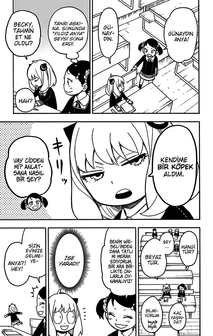 Read SPYxFAMILY TR Manga Online