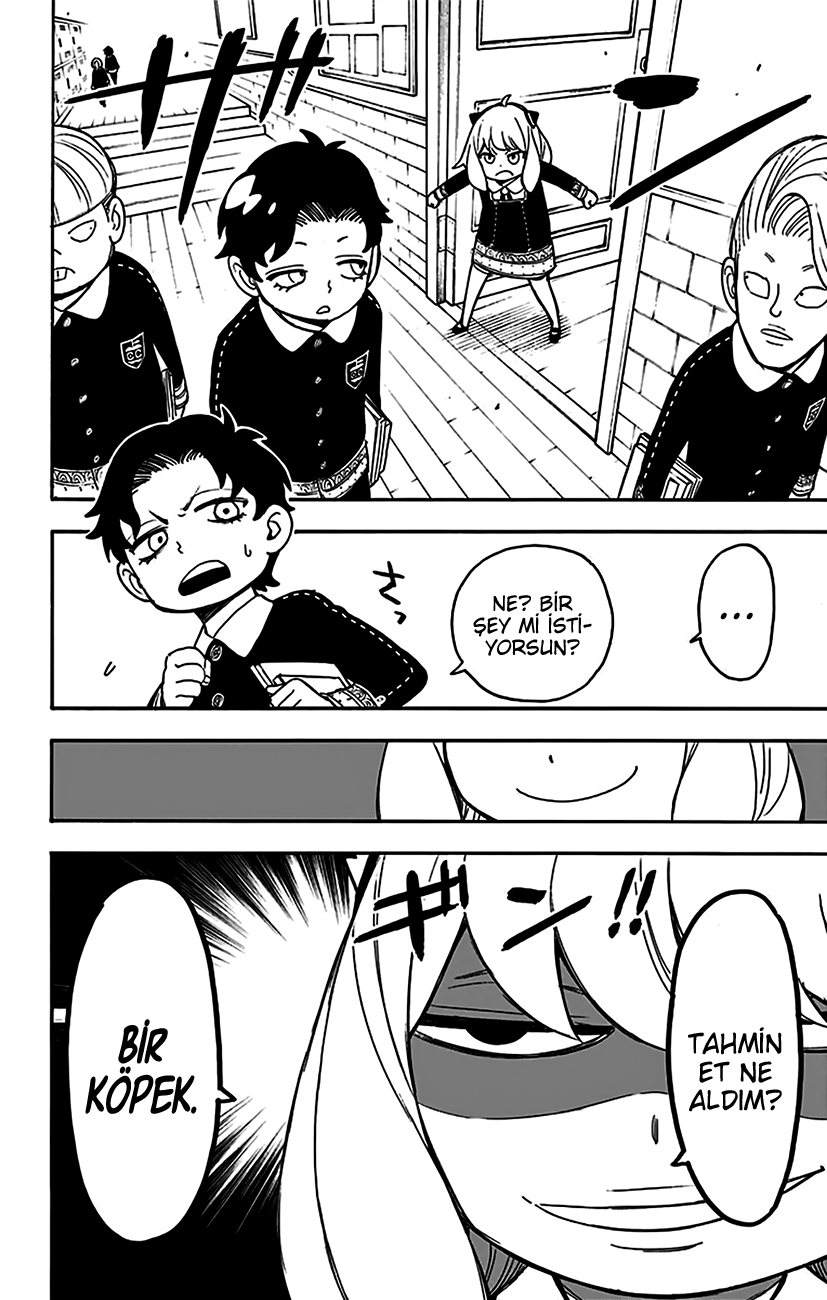 Read SPYxFAMILY TR Manga Online