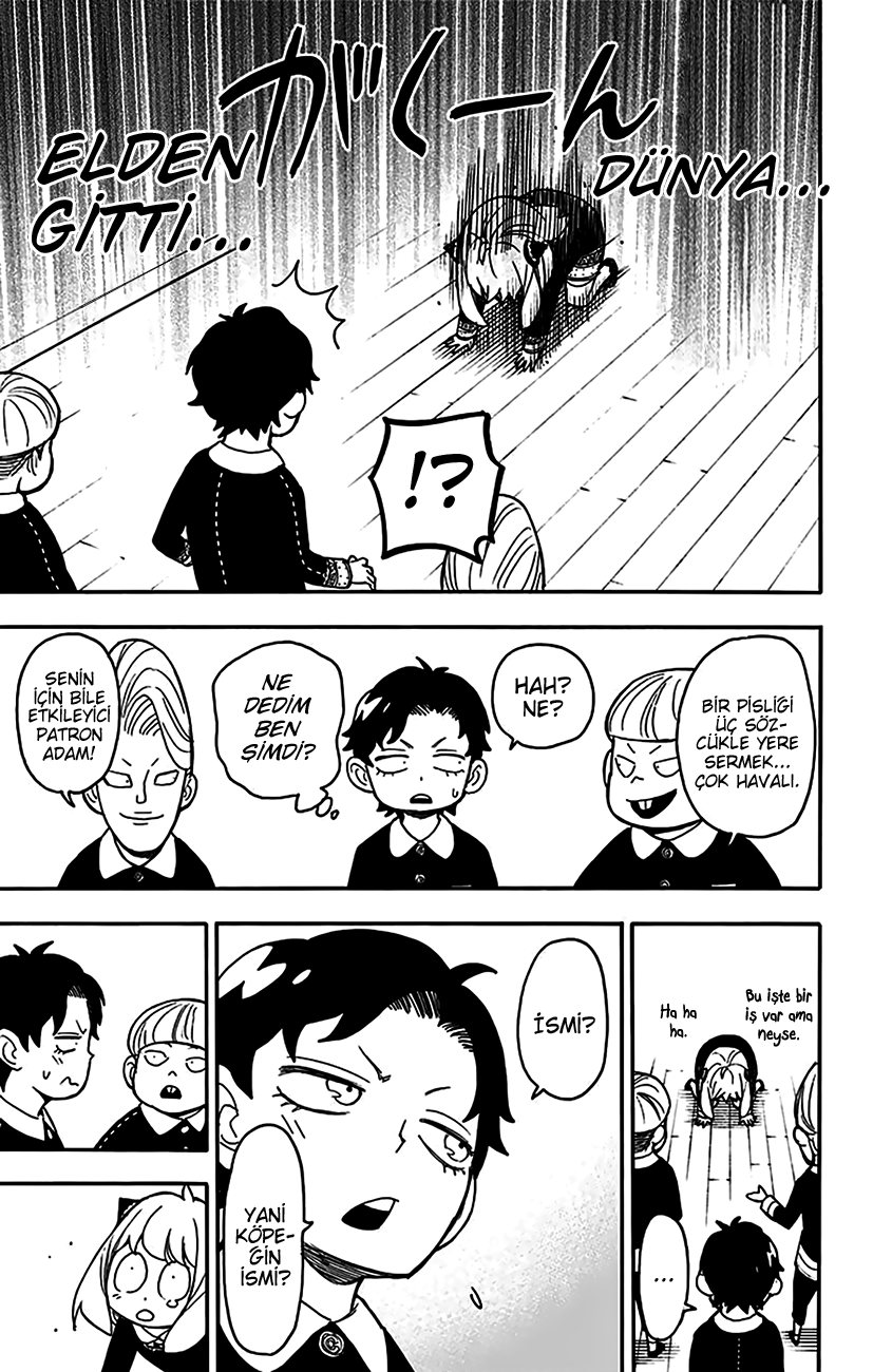 Read SPYxFAMILY TR Manga Online