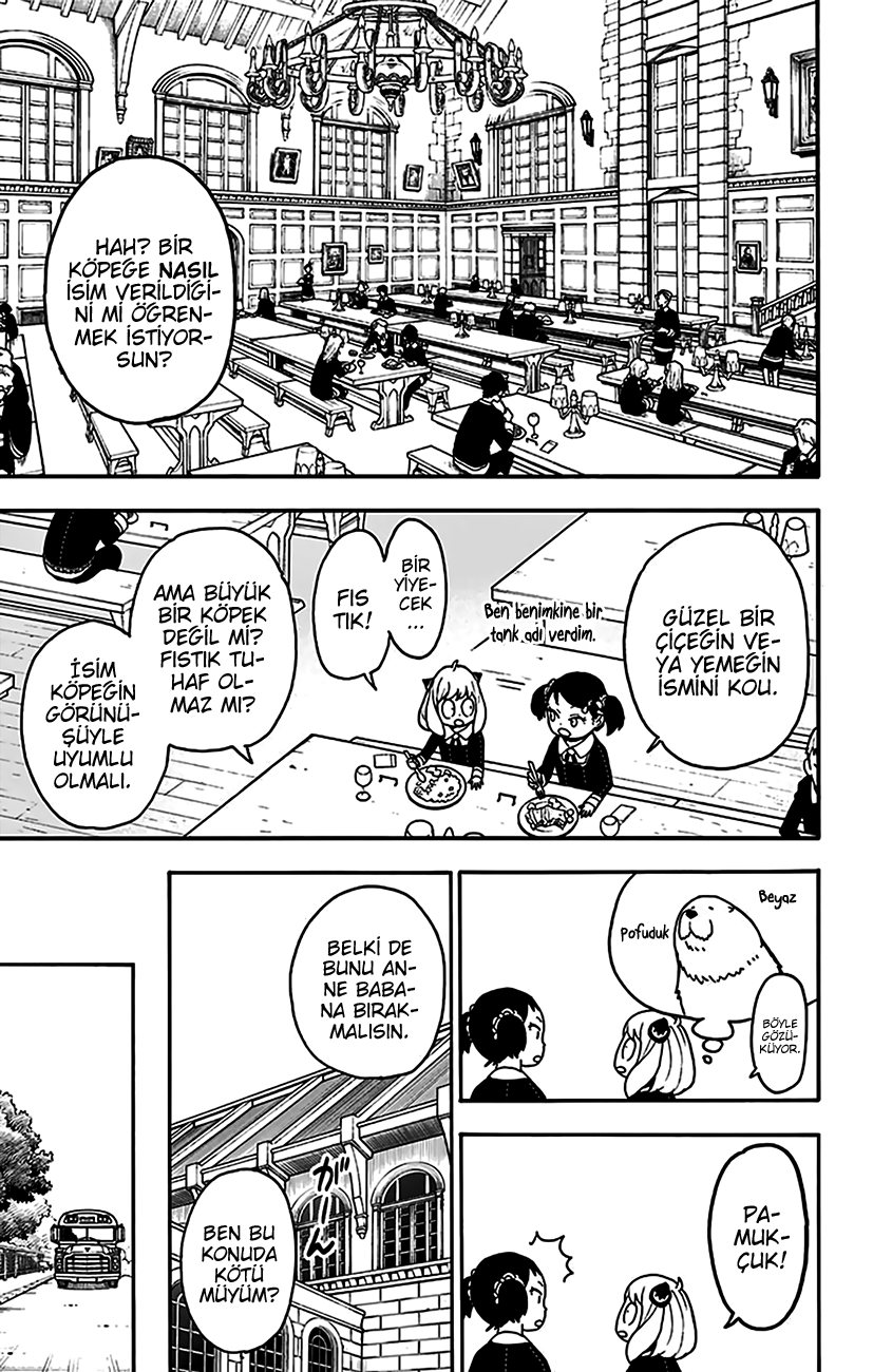 Read SPYxFAMILY TR Manga Online