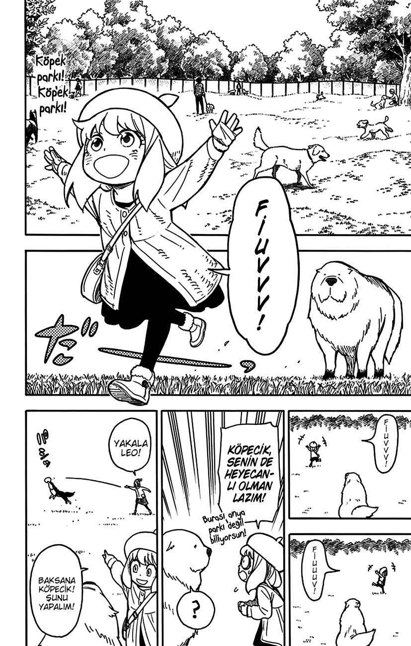Read SPYxFAMILY TR Manga Online
