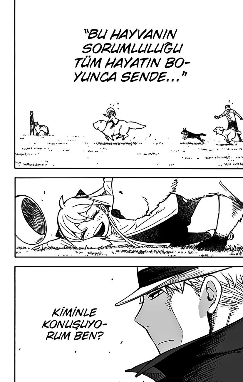 Read SPYxFAMILY TR Manga Online