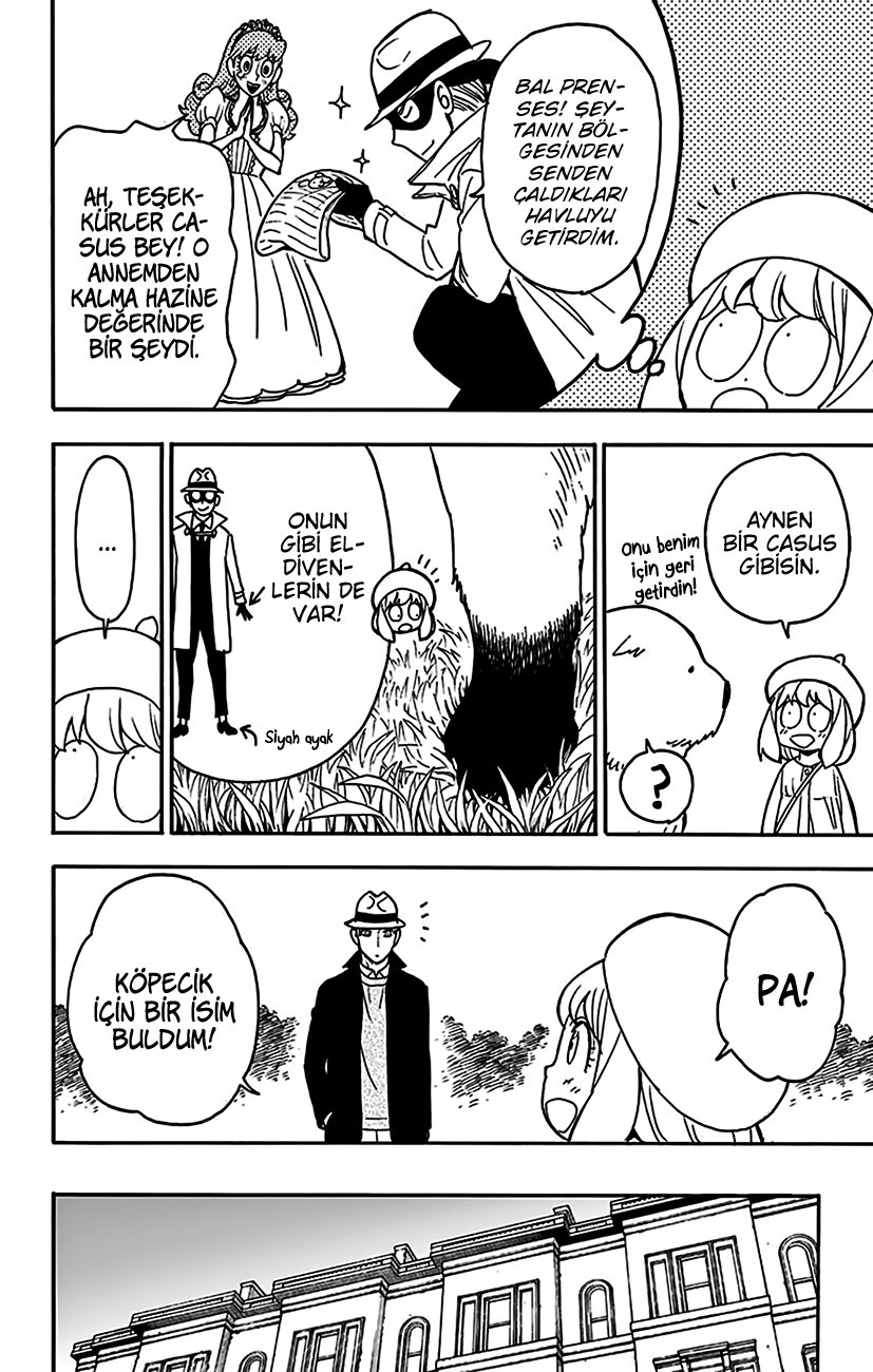 Read SPYxFAMILY TR Manga Online