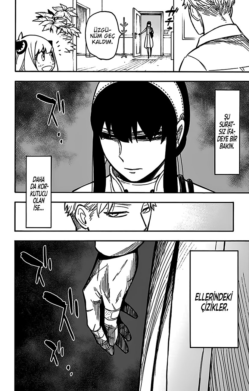 Read SPYxFAMILY TR Manga Online