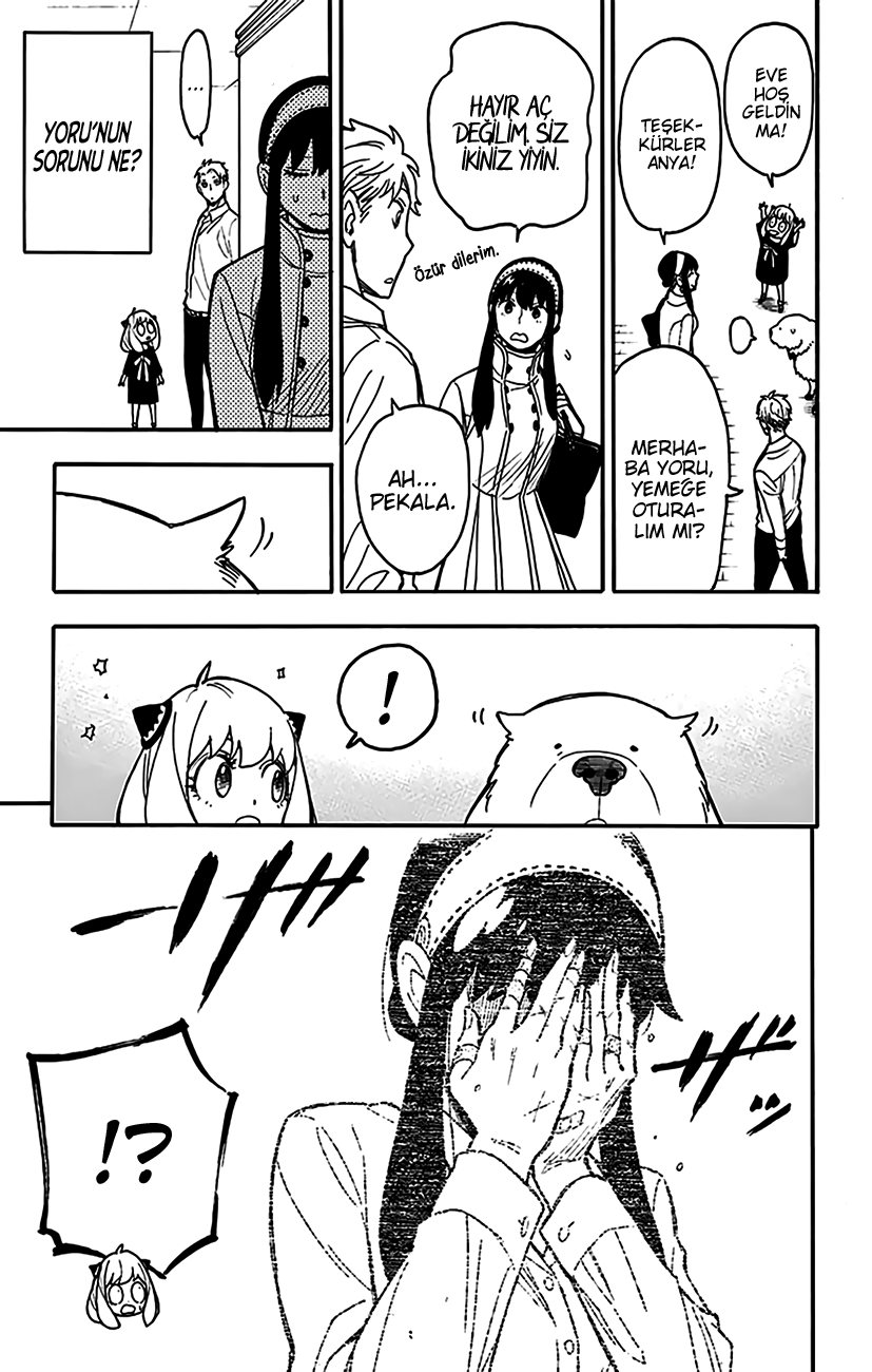 Read SPYxFAMILY TR Manga Online