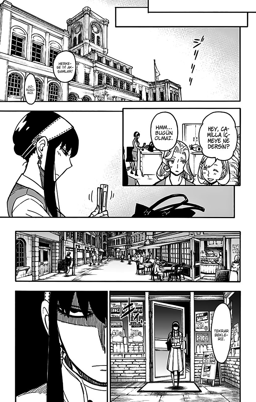 Read SPYxFAMILY TR Manga Online