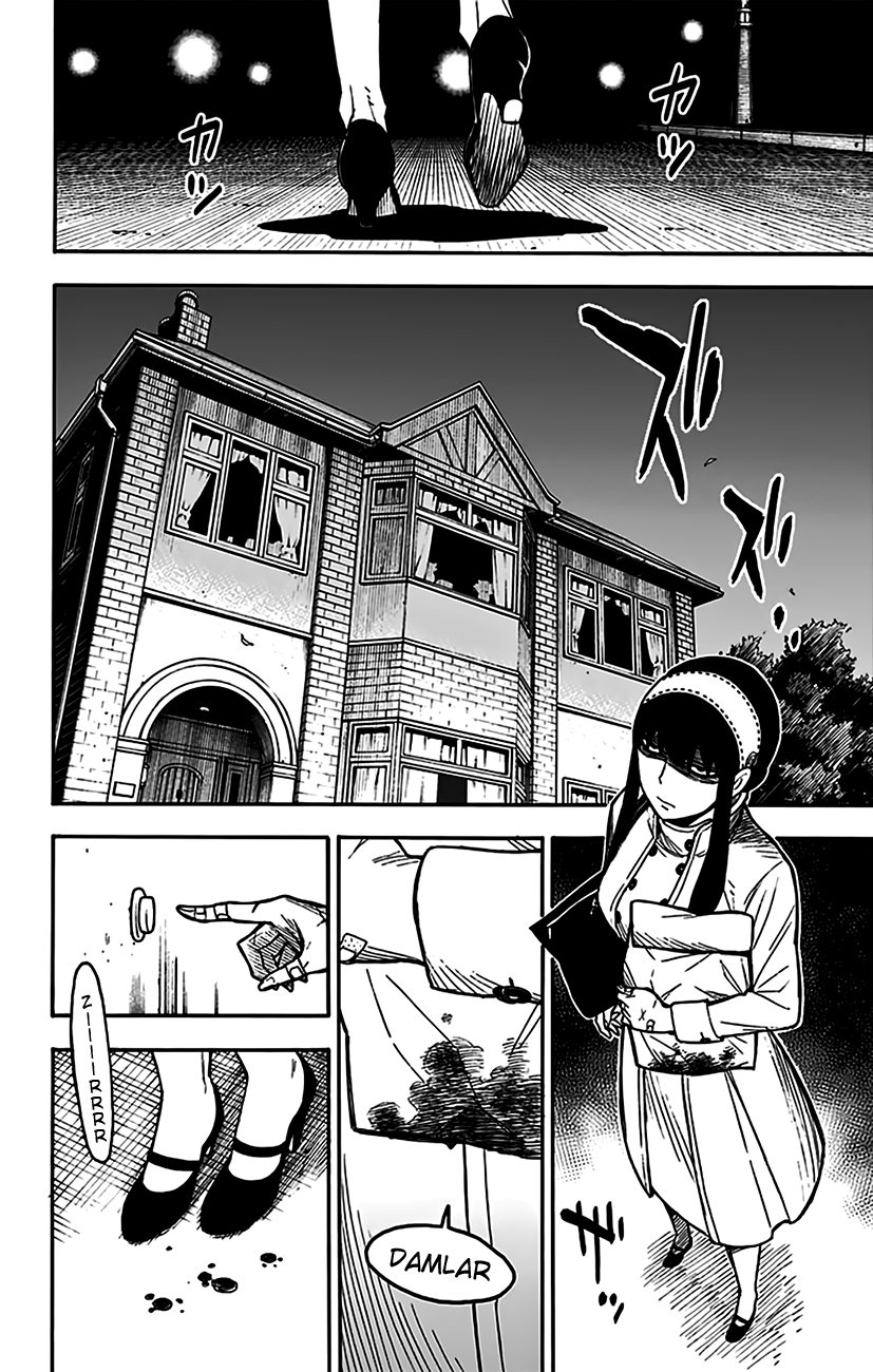 Read SPYxFAMILY TR Manga Online